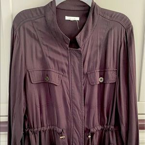 Maurice’s Black light weight jacket